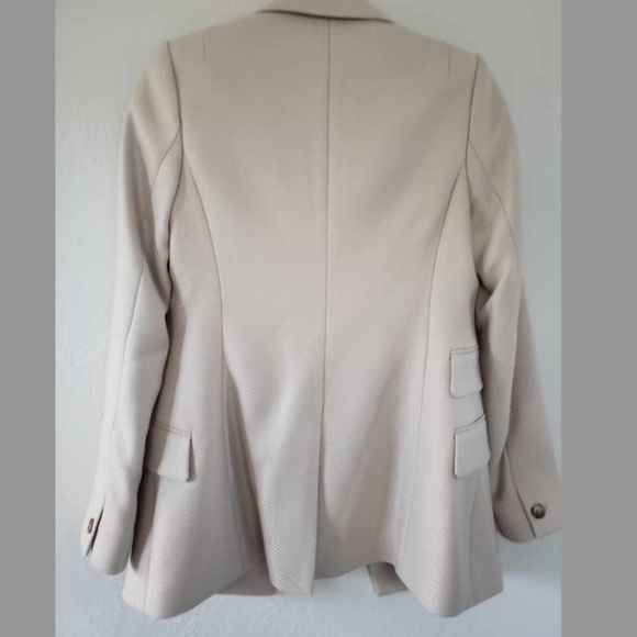 Reiss Logan Double Breasted Blazer Size 0